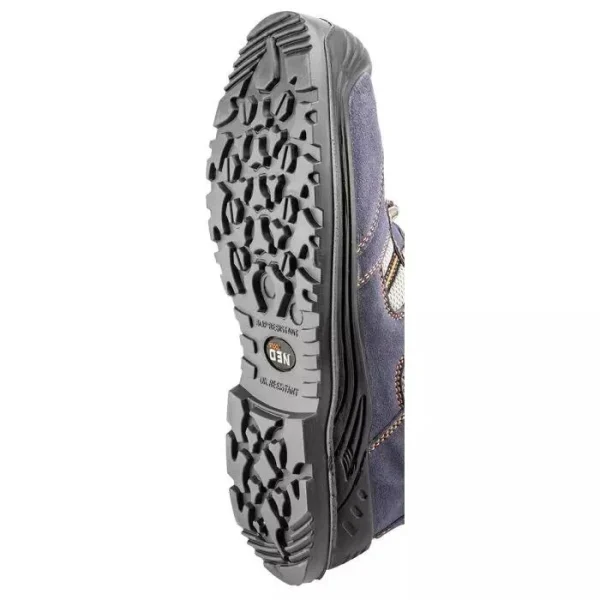Bocanci de lucru, S1P, SRA, piele caprioara, marimea 43, NEO