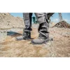 Bocanci de lucru, S1P, SRA, piele caprioara, marimea 42, NEO