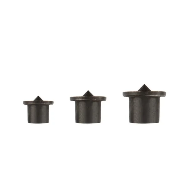 Imbinari, burghie, dibluri, pentru lemn, set 43 piese, Verto 