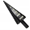 Burghiu pentru metal, in trepte, nitrura de titan, 4-32 mm, Richmann Exclusive