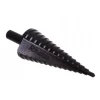 Burghiu pentru metal, in trepte, nitrura de titan, 4-32 mm, Richmann Exclusive