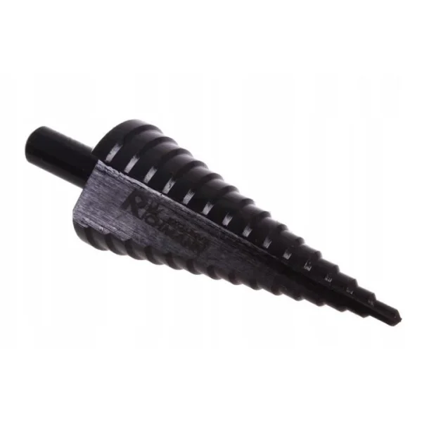 Burghiu pentru metal, in trepte, nitrura de titan, 4-32 mm, Richmann Exclusive