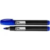 Set 36 buc marker permanent, gros, 4 culori, RICHMANN