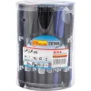 Set 36 buc marker permanent subtire, 2 capete, 4 culori, RICHMANN