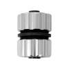 Mufa furtun, cuplaj rapid, ABS + aluminiu, 3/4'', Richmann