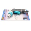 Pistol stropit gradina, tip jet, metalic, debit reglabil, Richmann