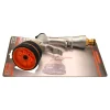 Pistol stropit gradina tip dus, metalic, 8 tipuri de jet reglabil, udare gazon, flori, legume, Richmann Exclusive