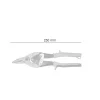 Foarfeca pentru tabla, taiere pe dreapta, 250 mm, RICHMANN