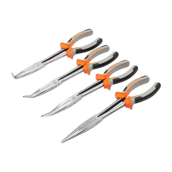 Set clesti varf lung, sertar TIP B (385x290 mm) pentru dulap mobil, 280 mm, 4 buc, RICHMANN EXCLUSIVE