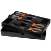 Set clesti varf lung, sertar TIP B (385x290 mm) pentru dulap mobil, 280 mm, 4 buc, RICHMANN EXCLUSIVE