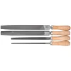 Pile, sertar TIP A (385x150 mm) pentru dulap mobil, set 4 buc, 200-250 mm, Richmann