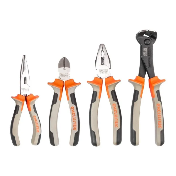 Set clesti, sertar TIP A (385x150 mm) pentru dulap mobil, 160-200 mm, 4 buc, RICHMANN EXCLUSIVE
