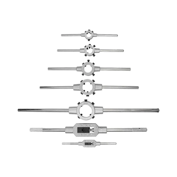 Set filiere, sertar TIP B (385x290 mm) pentru dulap mobil, M1-M12, M5-M20, 7 elemente, RICHMANN EXCLUSIVE