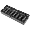 Set capete tubulare de impact lungi, sertar TIP A (385x150 mm) pentru dulap mobil, 13-27 mm, 1/2", 11 buc, Richmann exclusive