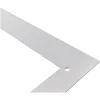 Echer (vinclu) tamplar/dulgher, aluminiu, 600x400 mm, Richmann Exclusive