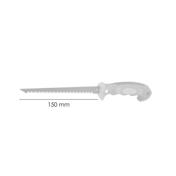 Fierastrau gips/carton, lama teflonata, 150 mm, RICHMANN EXCLUSIVE​​​​​​​