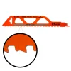 Panza, lama, fierastrau tip sabie, pentru beton celular, HM/TCT, 20 dinti, 305 mm, Richmann Exclusive