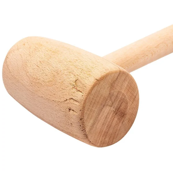 Ciocan de lemn de fag, 360 g, Richmann