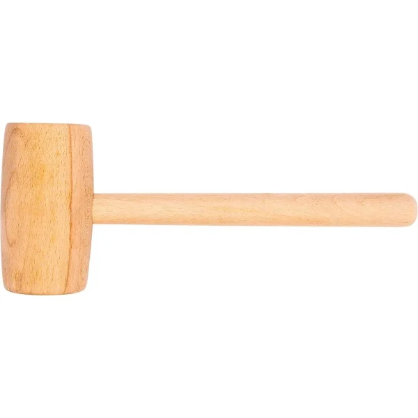 Ciocan de lemn de fag, 360 g, Richmann