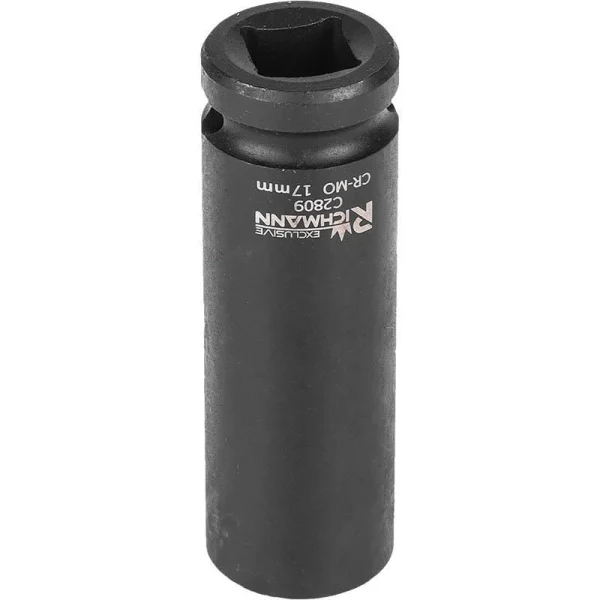 Cap tubular lung, de impact, 1/2", 21 mm, RICHMANN EXCLUSIVE