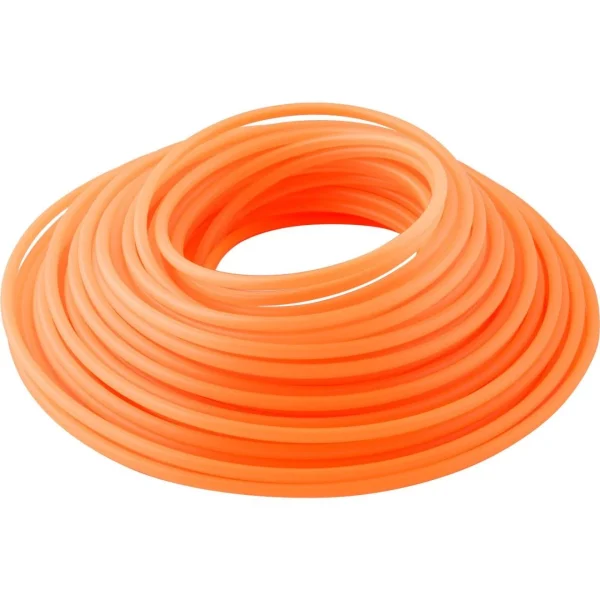 Fir rezerva motocoasa, trimmer,​​​​​​​ 3 mm x 15 m, Richmann