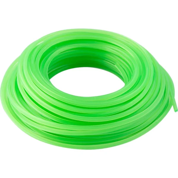 Fir rezerva motocoasa, trimmer, tip stea, 2.4 mm x 15 m, Richmann