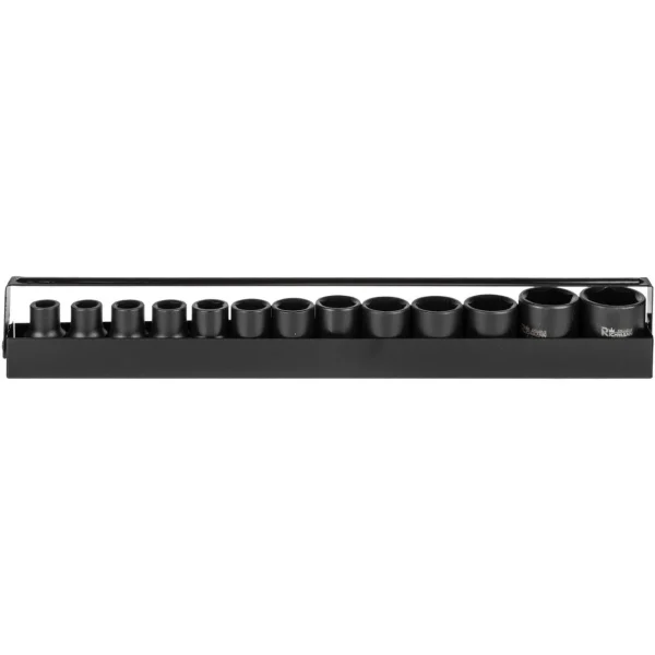 Capete tubulare de impact 1/2", 10-30 mm, Cr-Mo, RICHMANN EXCLUSIVE
