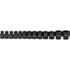Capete tubulare de impact 1/2", 10-30 mm, Cr-Mo, RICHMANN EXCLUSIVE