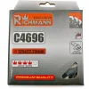 Disc diamantat slefuire, beton, slefuire uscata, segment "S", 125 mm/22.23 mm, Richmann Exclusive
