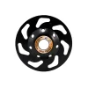 Disc diamantat slefuire, beton, slefuire uscata, segment "S", 125 mm/22.23 mm, Richmann Exclusive