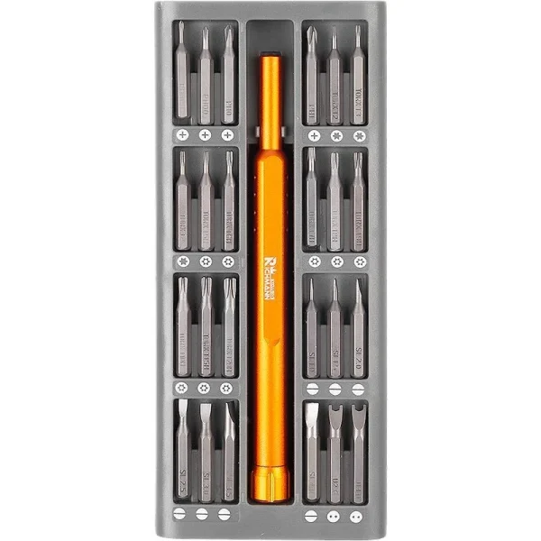 Trusa surubelnita mini cu 48 varfuri, Richmann Exclusive