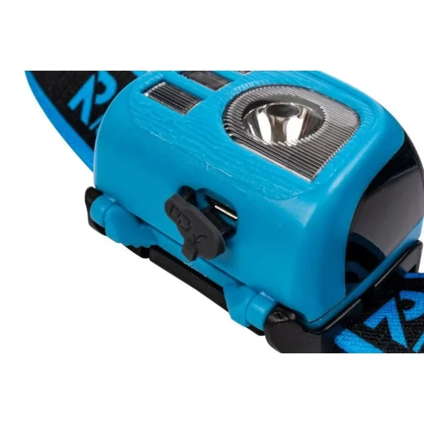 Lanterna de cap cu acumulator 5W, 5 x LED, Richmann