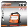 Proiector lucru, LED COB, 30 W, 3000 lm, IP54, Richmann Exclusive