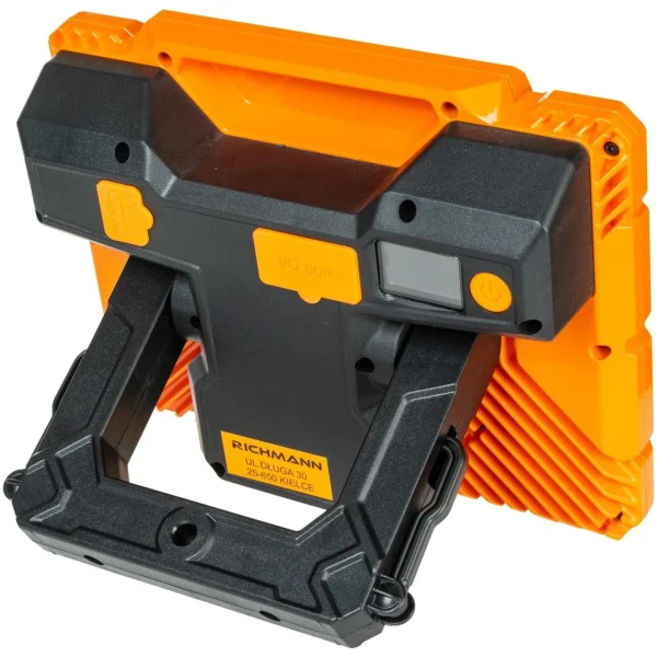 Proiector lucru, LED COB, 20 W, 1800 lm, 2xUSB, IP54, Richmann Exclusive