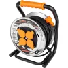 Prelungitor electric industrial, pe tambur, 16 A, 3x1.5 mm², IP44, 25 m, Richmann Exclusive