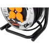 Prelungitor electric industrial, pe tambur, 16 A, 3x1.5 mm², IP44, 25 m, Richmann Exclusive