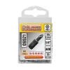 Varfuri, biti, PH 2, 1/4”, PH2x25 mm, Richmann Exclusive