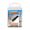 Varfuri, biti, Torx, 1/4”, T35x25 mm, Richmann Exclusive