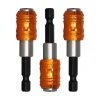 Suport varfuri, biti, schimbare rapida, 1/4", 60 mm, Richmann Exclusive