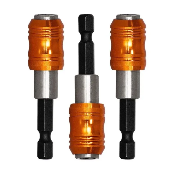 Suport varfuri, biti, schimbare rapida, 1/4", 60 mm, Richmann Exclusive