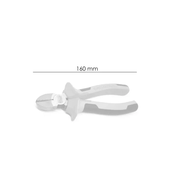 Cleste tais lateral, 160 mm, Richmann Exclusive