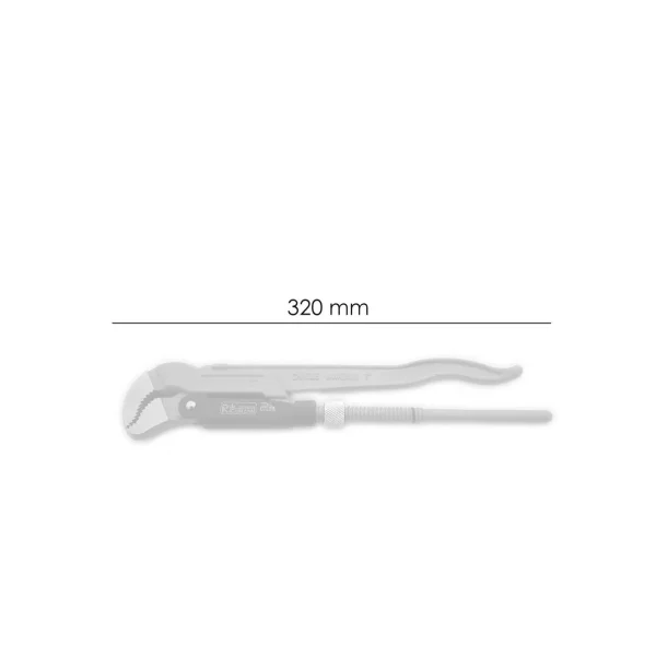 Cleste instalator tip S 1", Richmann Exclusive