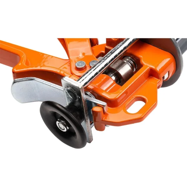 Pistol pentru ancora chimica, otel, 220 ml, 21.5 cm, Richmann Exclusive