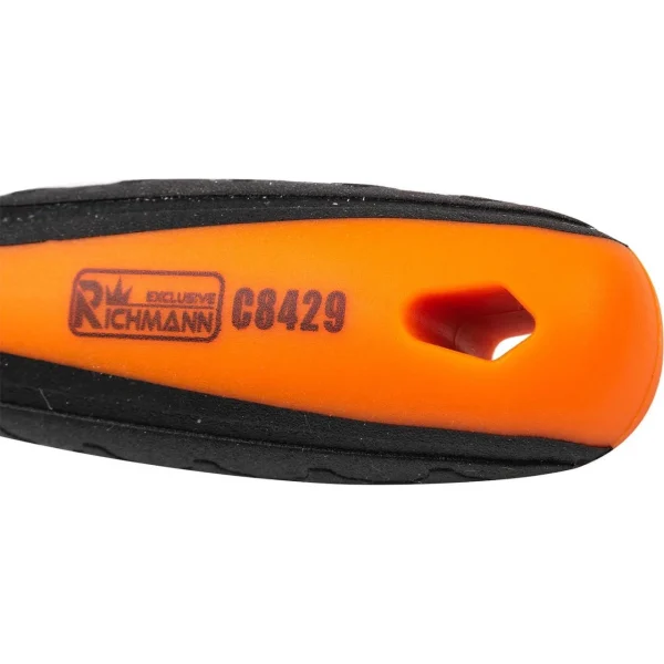 Cheie cu clichet 1/2'' Cr-Vn acoperit, 25 cm, Richmann Exclusive