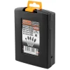 Freze pentru metal, set 5 piese