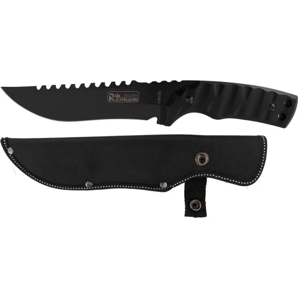 Cutit vanatoare 310mm cu teaca, Richmann Exclusive
