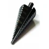 Burghiu pentru metal, in trepte, nitrura de titan, 4-20 mm, 65 mm, Richmann Exclusive