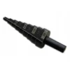 Burghiu pentru metal, in trepte, nitrura de titan, 4-20 mm, 65 mm, Richmann Exclusive