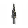 Burghie pentru metal, in trepte, nitrura de titan, set 3 buc, 4-12/20/32 mm, Richmann Exclusive