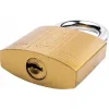 Lacat golden, 40 mm, 4 chei,  RICHMANN EXCLUSIVE